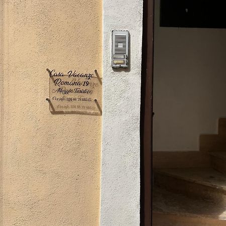 Casa Vacanze Romana 19 Giubileo 2025 Nettuno Buitenkant foto