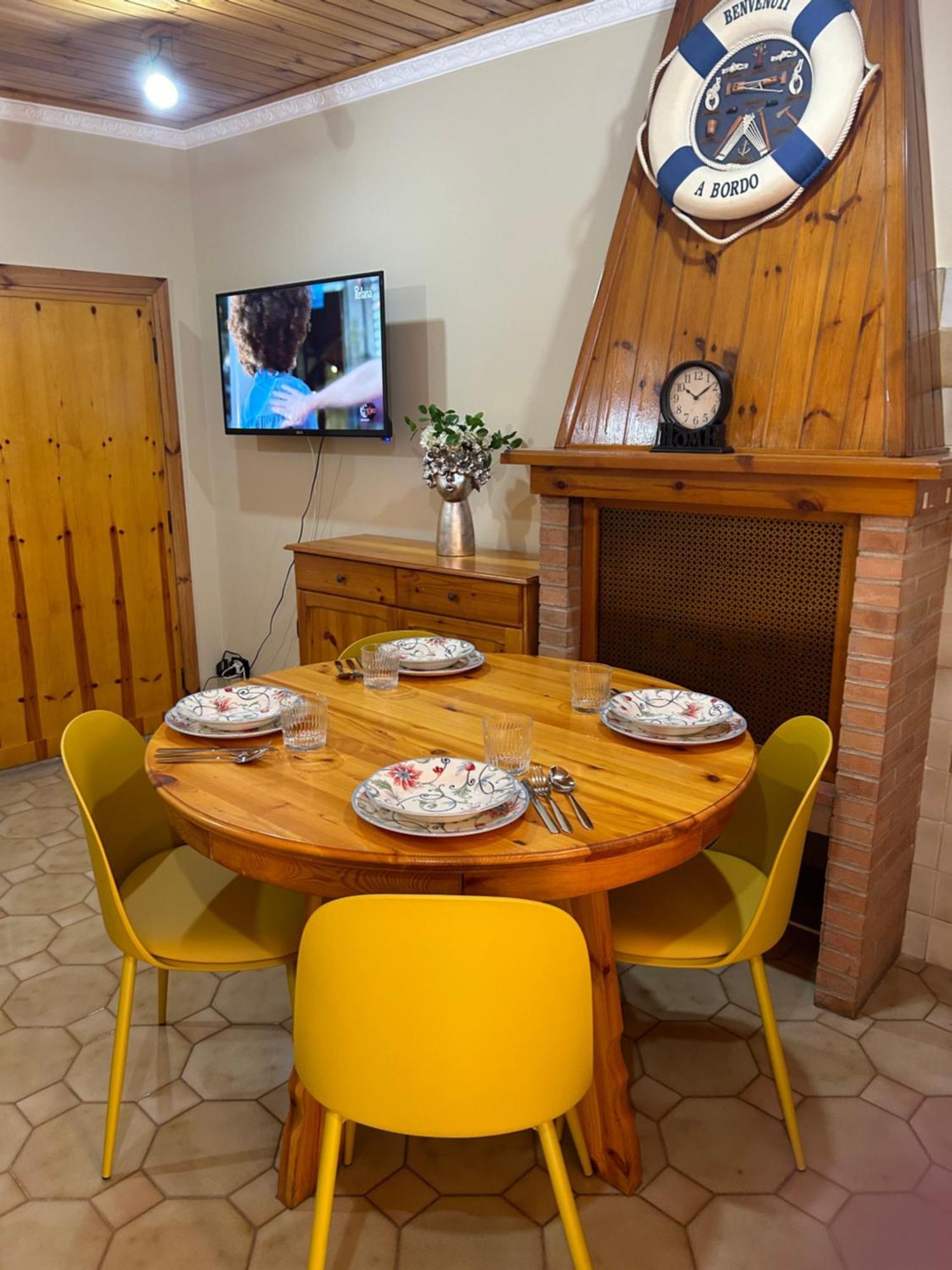Casa Vacanze Romana 19 Giubileo 2025 Nettuno Buitenkant foto