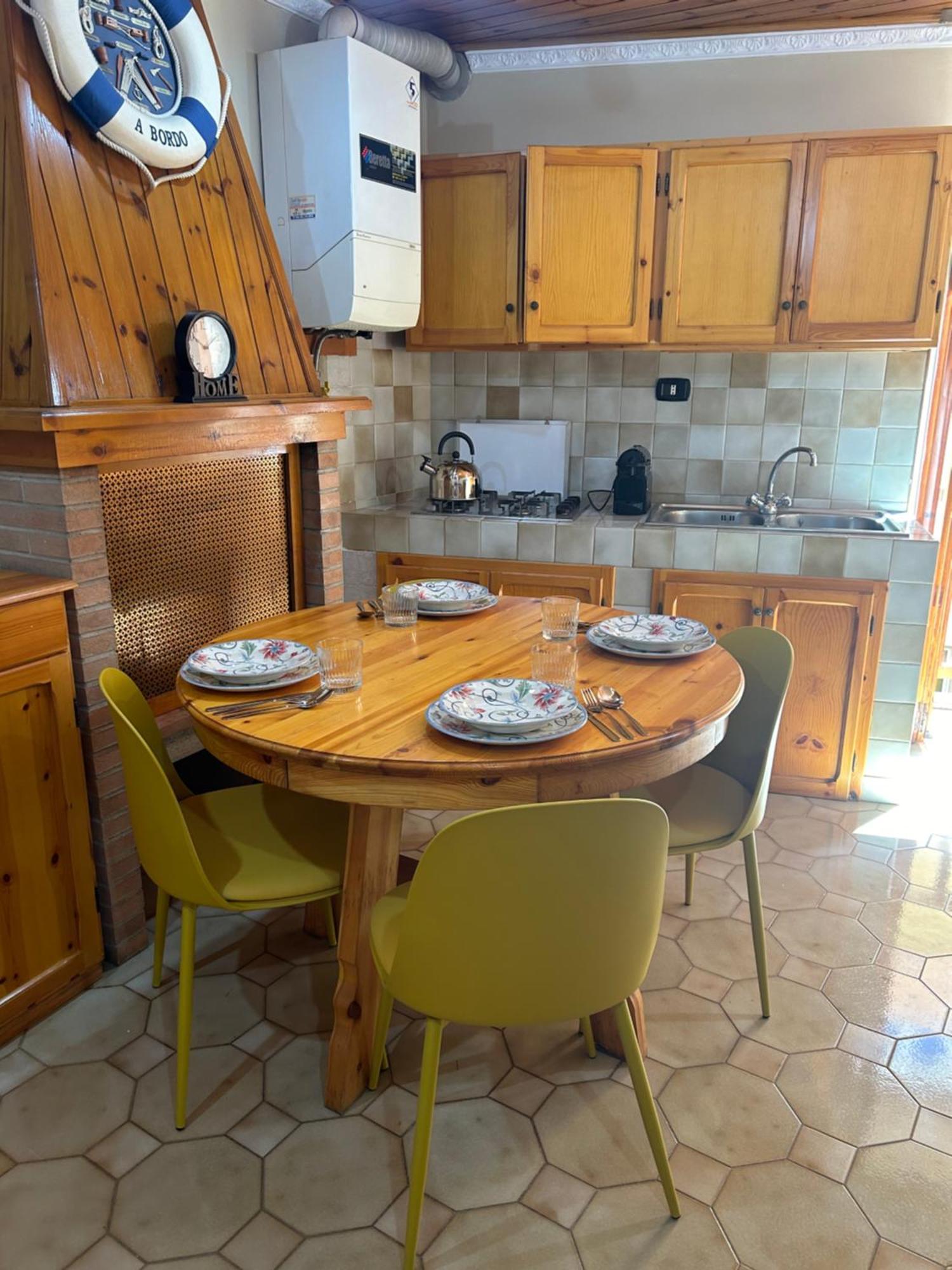 Casa Vacanze Romana 19 Giubileo 2025 Nettuno Buitenkant foto